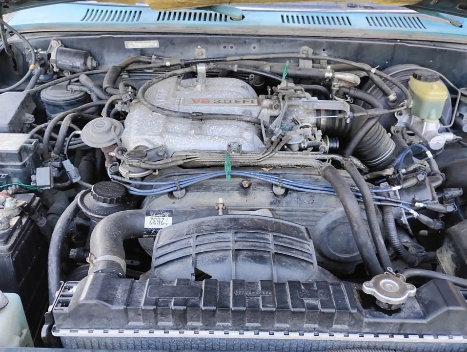 1994 Toyota 4Runner 2nd Gen - Image 7 of 10