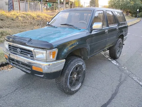 1994 Toyota 4Runner SR5 V6