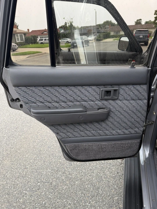 1994 Toyota 4Runner 2nd Gen - Image 8 of 21