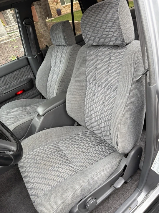1994 Toyota 4Runner 2nd Gen - Image 13 of 21