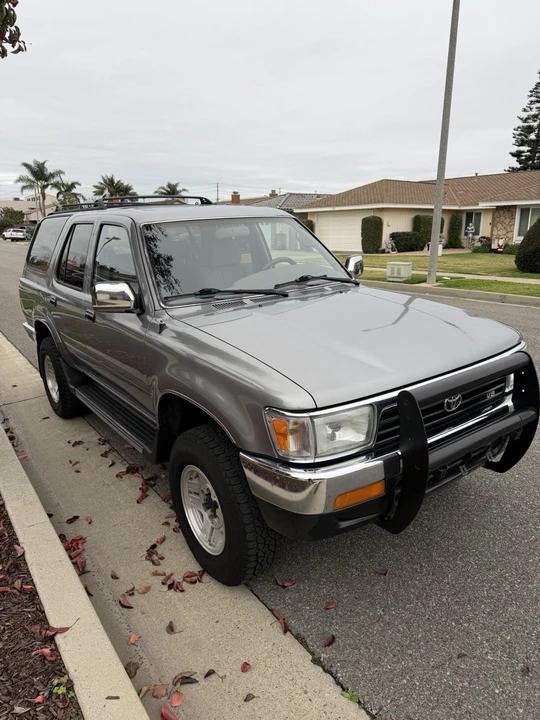 1994 Toyota 4Runner 2nd Gen - Image 2 of 21