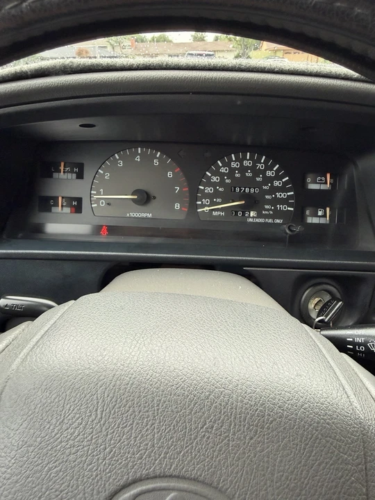 1994 Toyota 4Runner 2nd Gen - Image 20 of 21