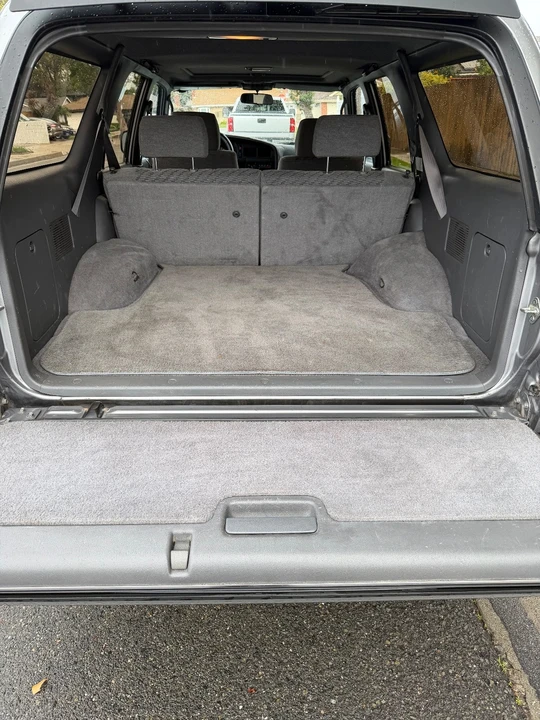 1994 Toyota 4Runner 2nd Gen - Image 21 of 21