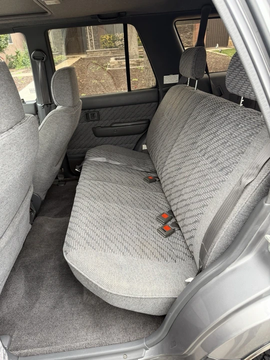 1994 Toyota 4Runner 2nd Gen - Image 15 of 21