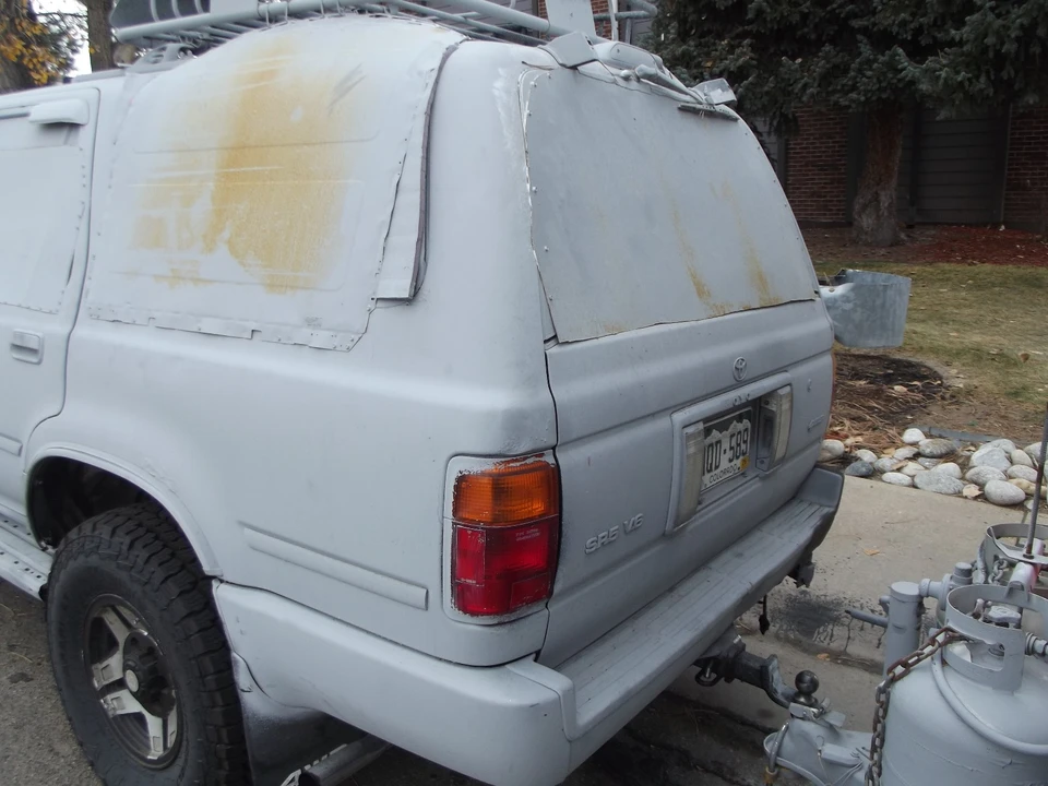1994 Toyota 4Runner 2nd Gen - Image 7 of 20