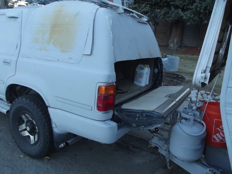 1994 Toyota 4Runner 2nd Gen - Image 18 of 20