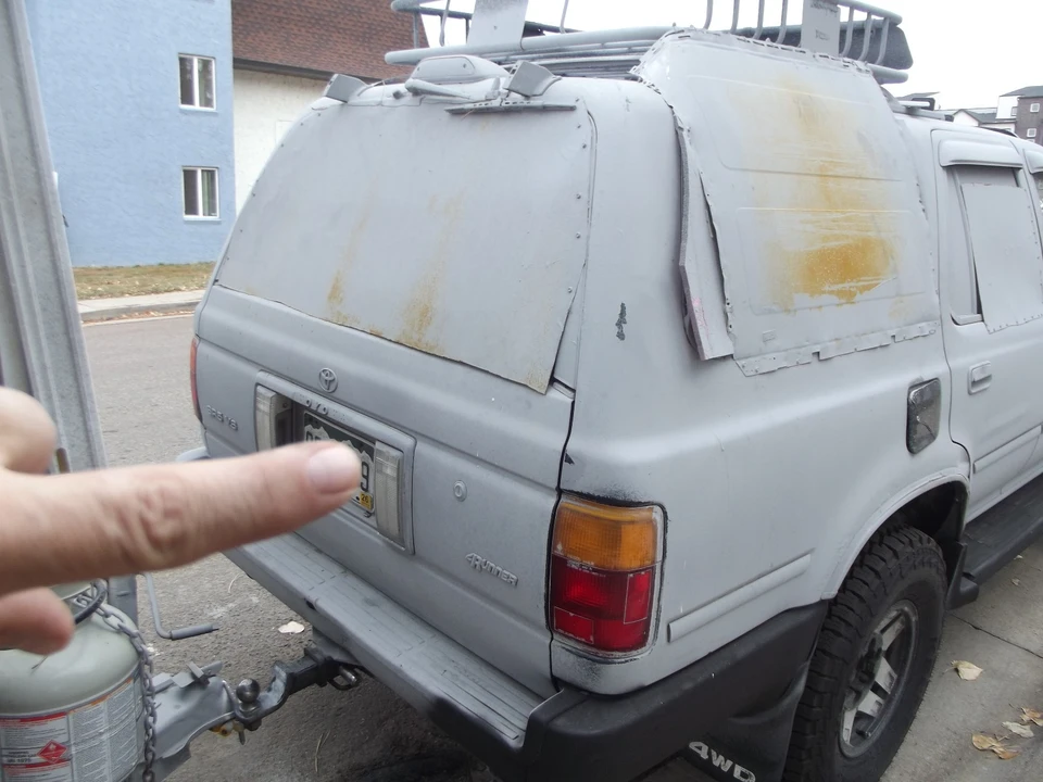 1994 Toyota 4Runner 2nd Gen - Image 8 of 20
