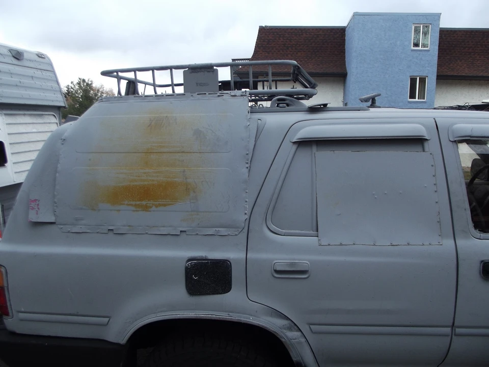 1994 Toyota 4Runner 2nd Gen - Image 3 of 20