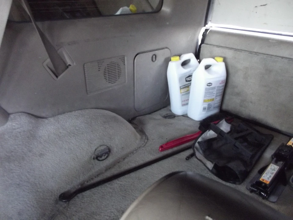 1994 Toyota 4Runner 2nd Gen - Image 16 of 20