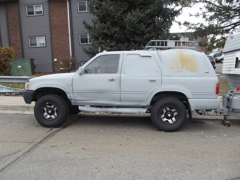 1994 Toyota 4Runner 2nd Gen - Image 5 of 20