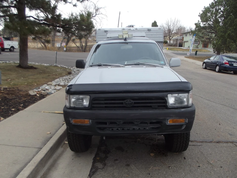 1994 Toyota 4Runner 2nd Gen - Image 4 of 20