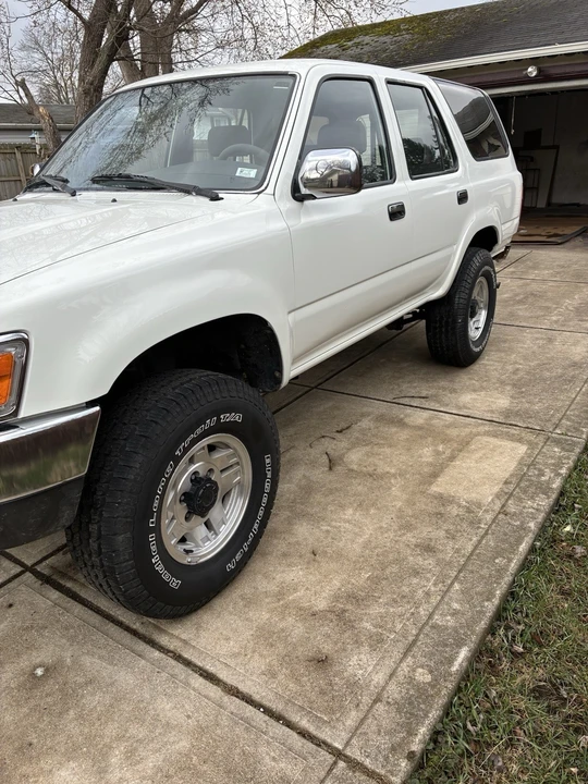 1994 Toyota 4Runner 2nd Gen - Image 6 of 20