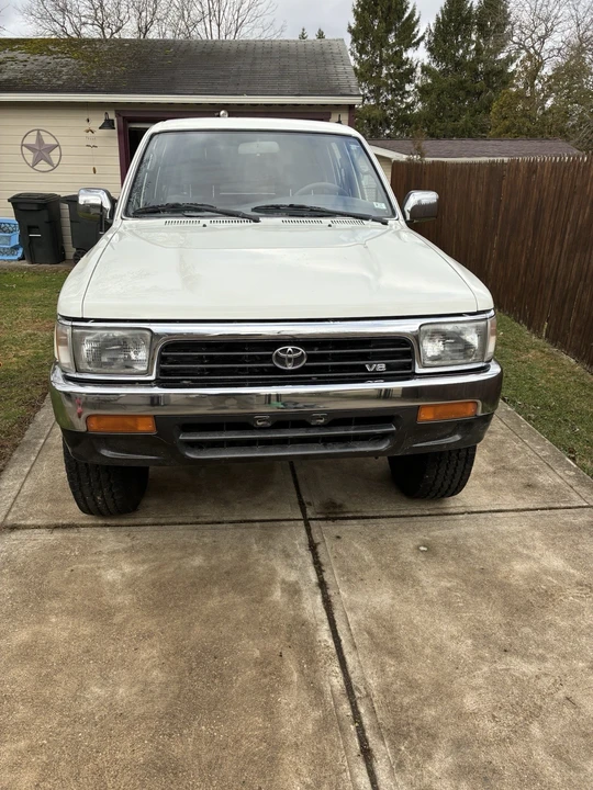 1994 Toyota 4Runner 2nd Gen - Image 7 of 20