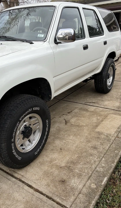 1994 Toyota 4Runner 2nd Gen - Image 18 of 20
