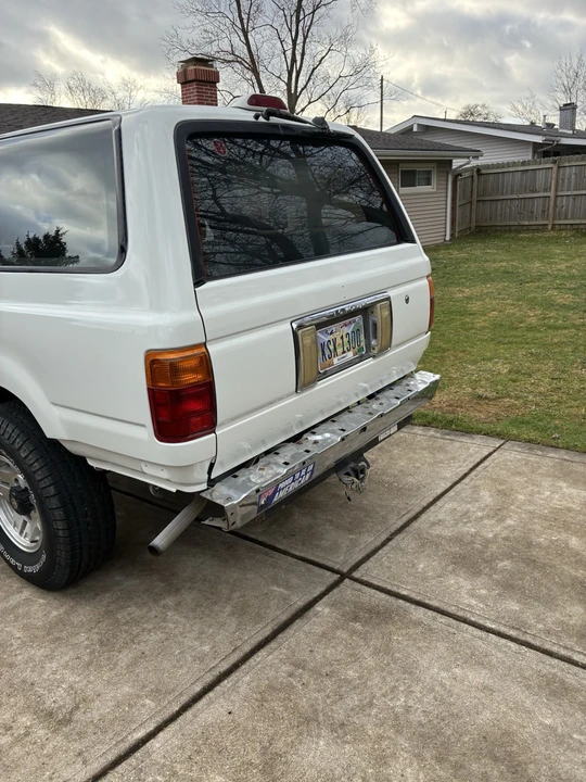 1994 Toyota 4Runner 2nd Gen - Image 5 of 20