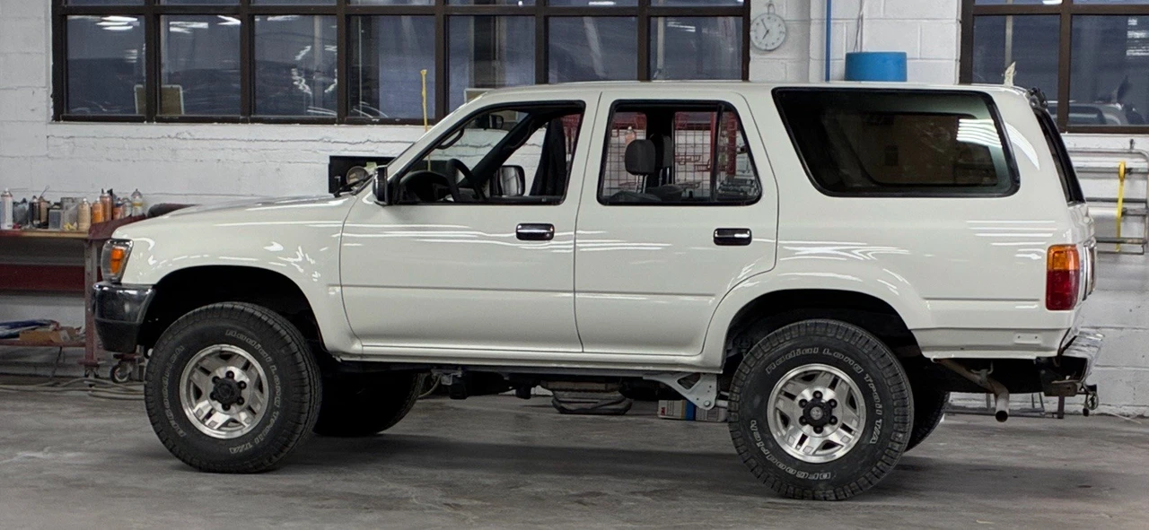 1994 Toyota 4Runner 2nd Gen - Image 3 of 20