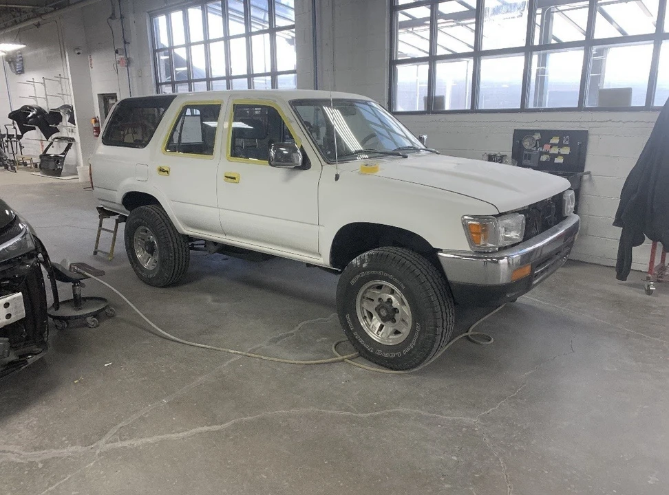 1994 Toyota 4Runner 2nd Gen - Image 14 of 20