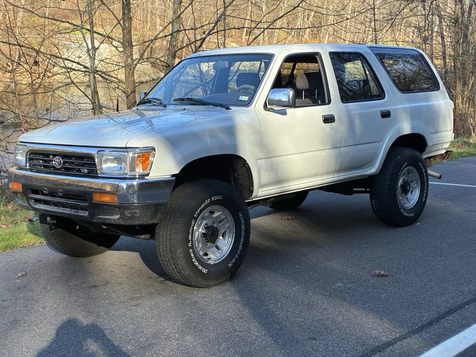 1994 Toyota 4Runner 2nd Gen - Image 4 of 20