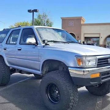 1994 Toyota 4Runner Venture Special Edition