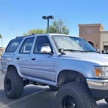 1994 Toyota 4Runner Venture Special Edition Sport Utility 4D