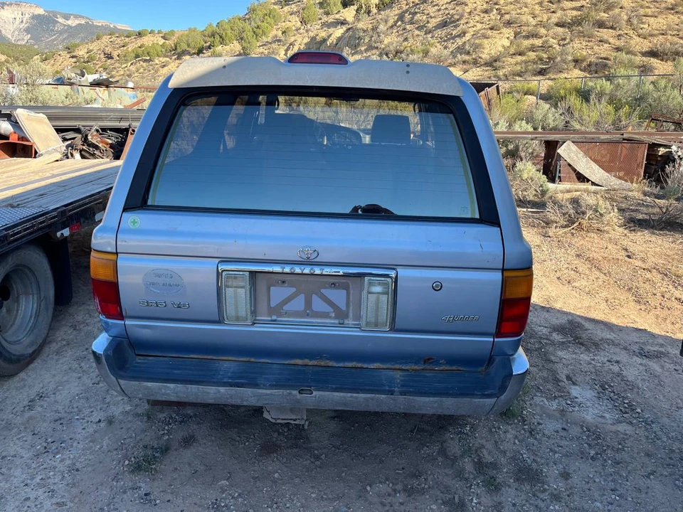 1994 Toyota 4Runner 2nd Gen - Image 3 of 5