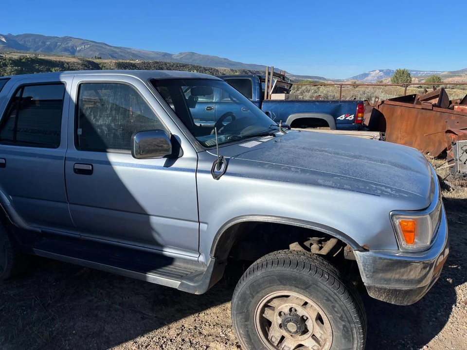 1994 Toyota 4Runner 2nd Gen - Image 4 of 5