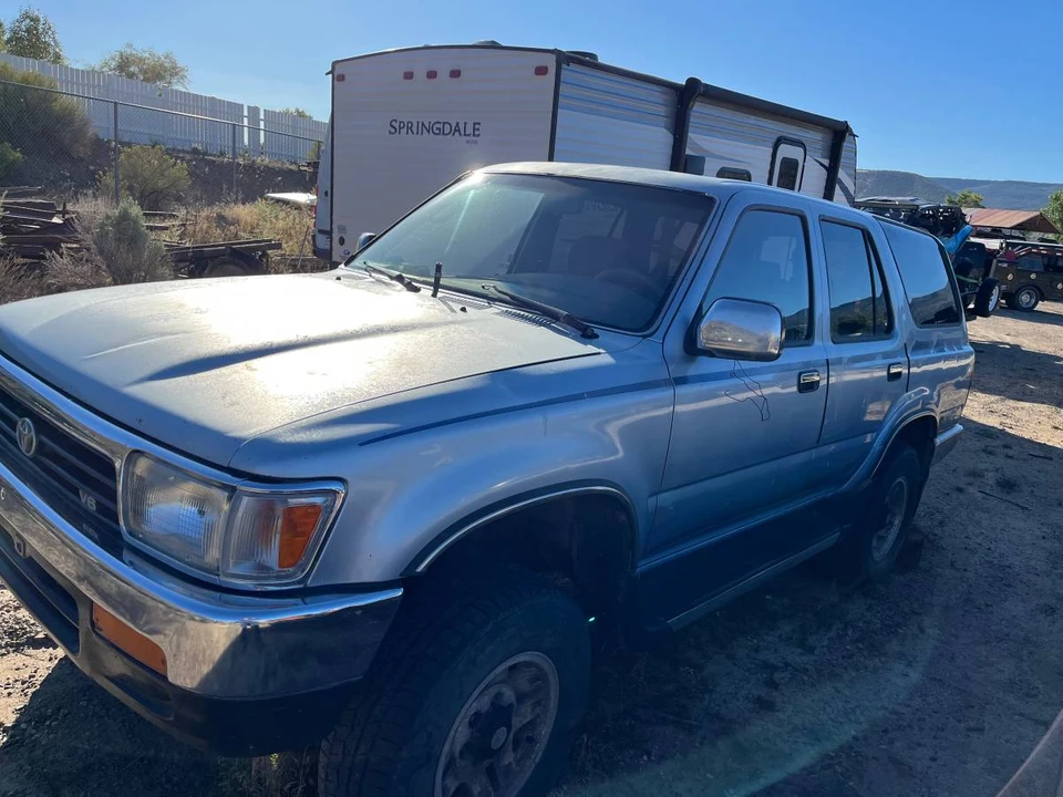 1994 Toyota 4Runner 2nd Gen - Image 5 of 5