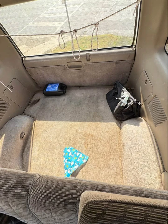 1994 Toyota 4Runner 2nd Gen - Image 8 of 9