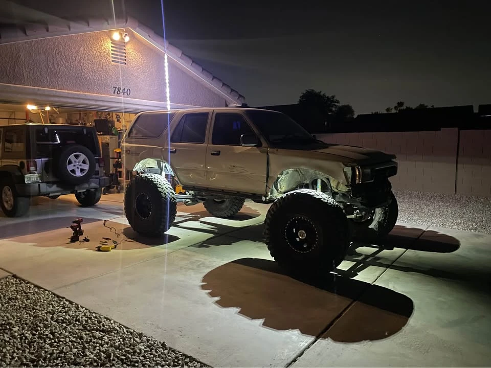 1994 Toyota 4Runner 2nd Gen - Image 6 of 6