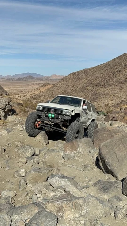 1994 Toyota 4Runner 2nd Gen - Image 4 of 6