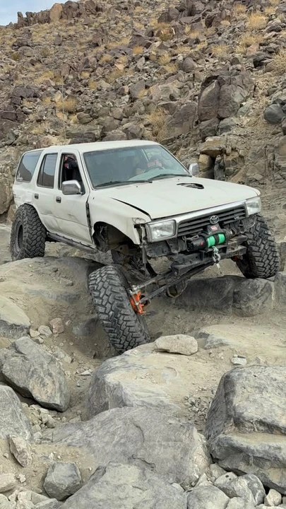 1994 Toyota 4Runner 2nd Gen - Image 5 of 6