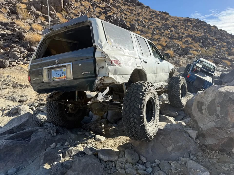 1994 Toyota 4Runner 2nd Gen - Image 3 of 6