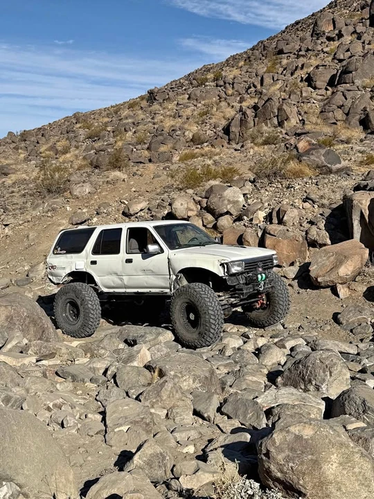 1994 Toyota 4Runner 2nd Gen - Image 2 of 6