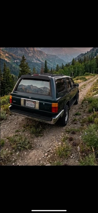 1994 Toyota 4Runner 2nd Gen - Image 3 of 3