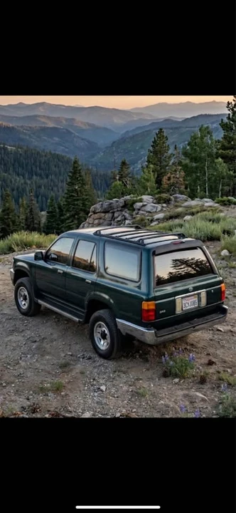 1994 Toyota 4Runner 2nd Gen - Image 2 of 3
