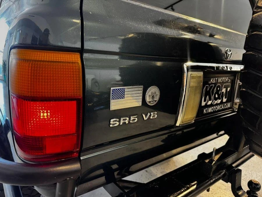 1994 Toyota 4Runner 2nd Gen - Image 13 of 20