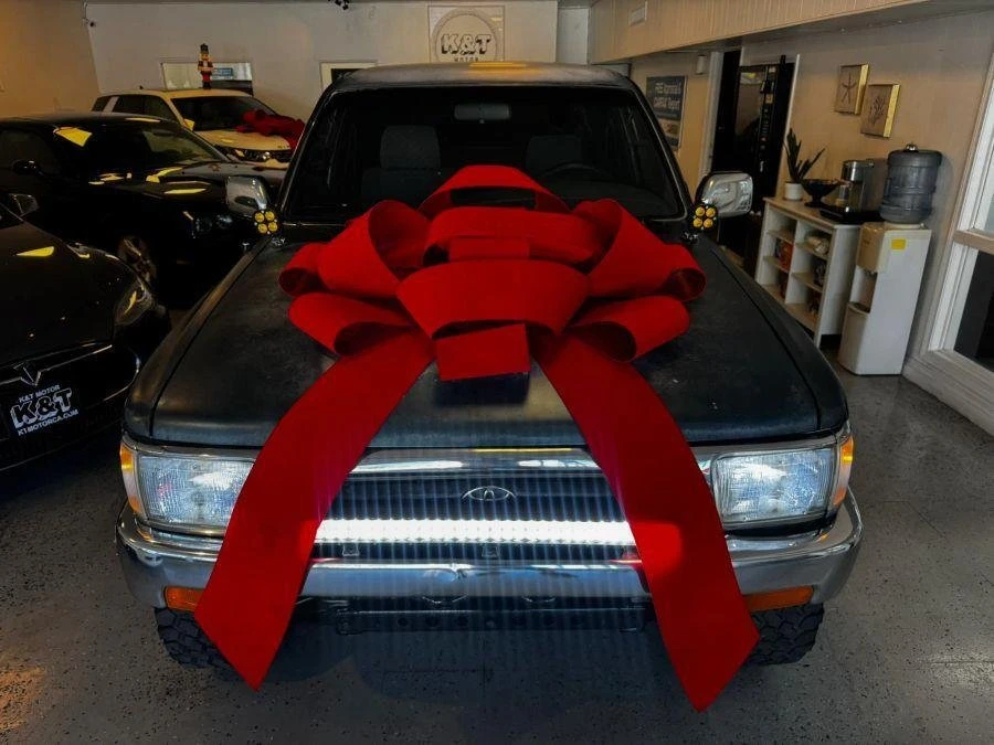 1994 Toyota 4Runner 2nd Gen - Image 10 of 20