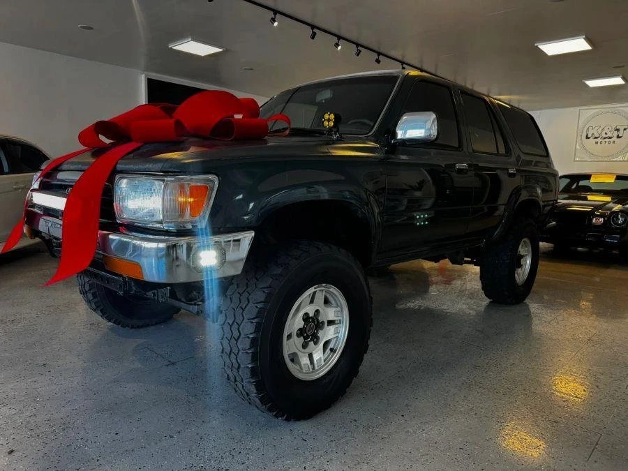 1994 Toyota 4Runner 2nd Gen - Image 7 of 20