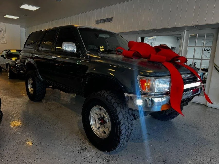 1994 Toyota 4Runner 2nd Gen - Image 6 of 20