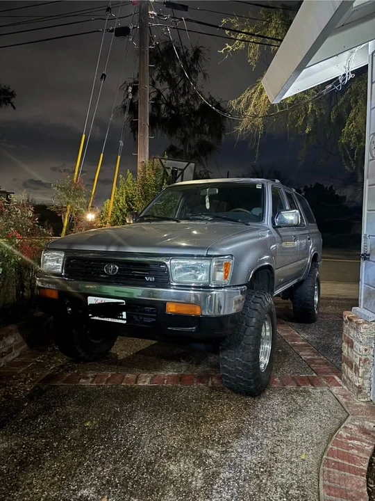 1994 Toyota 4Runner 2nd Gen - Image 9 of 10