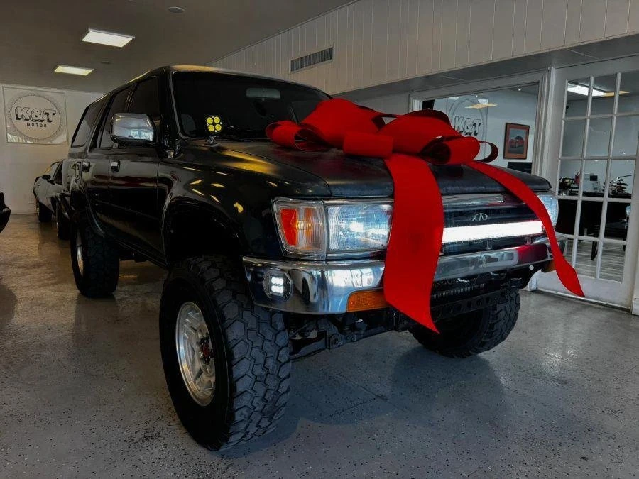 1994 Toyota 4Runner 2nd Gen - Image 5 of 20