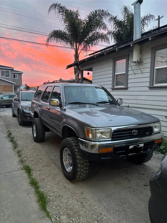 1994 Toyota 4Runner 2nd Gen - Image 7 of 10