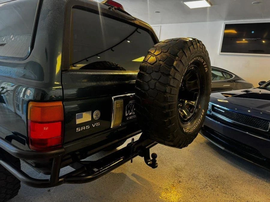 1994 Toyota 4Runner 2nd Gen - Image 12 of 20