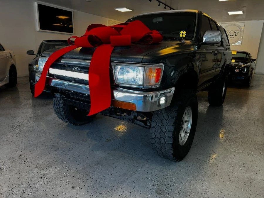 1994 Toyota 4Runner 2nd Gen - Image 3 of 20