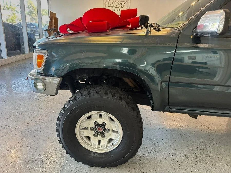 1994 Toyota 4Runner 2nd Gen - Image 11 of 20