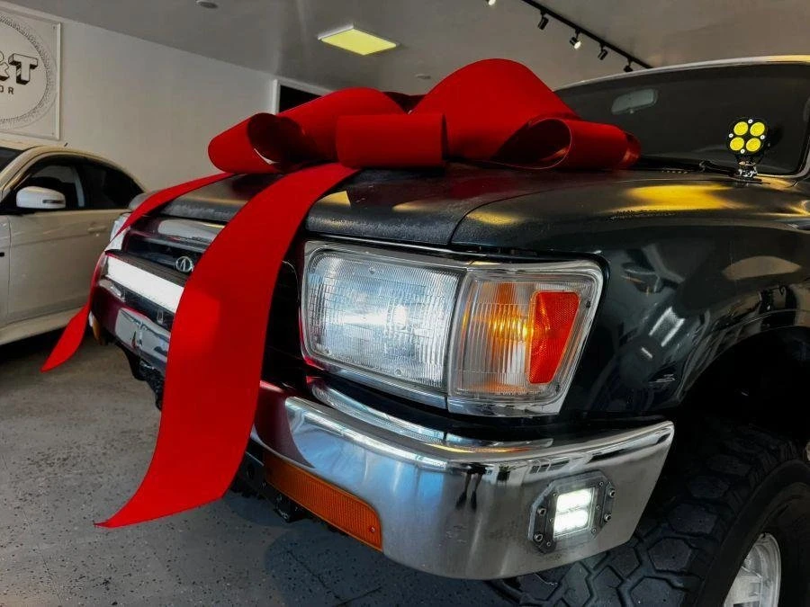 1994 Toyota 4Runner 2nd Gen - Image 8 of 20