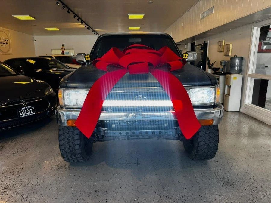 1994 Toyota 4Runner 2nd Gen - Image 4 of 20