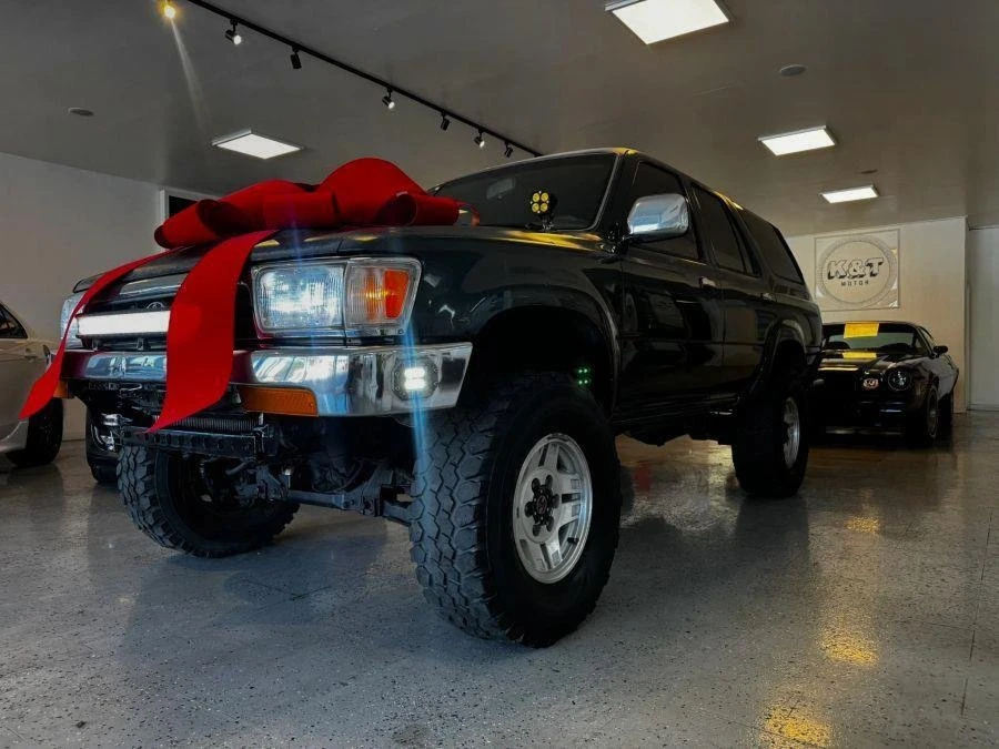 1994 Toyota 4Runner 2nd Gen - Image 2 of 20