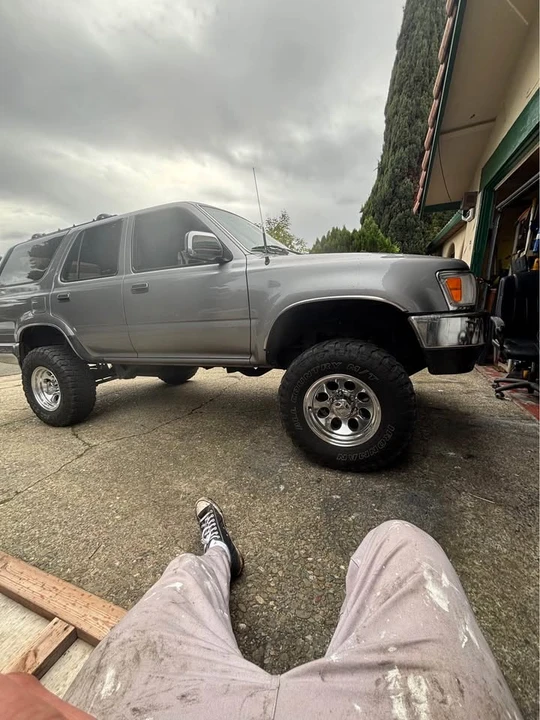 1994 Toyota 4Runner 2nd Gen - Image 10 of 10