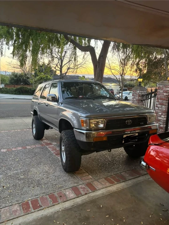 1994 Toyota 4Runner 2nd Gen - Image 8 of 10